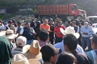 Retiran bloqueo en la carretera federal Chilpancingo – Iguala, resultado del diálogo y atención de autoridades estatales