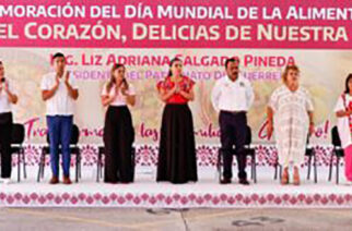 Conmemora el DIF Guerrero el Día Mundial de la Alimentación con evento culinario “Nutre el Corazón, Delicias de Nuestra Tierra”