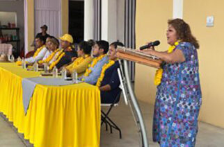 Inauguran mercado municipal de Igualapa