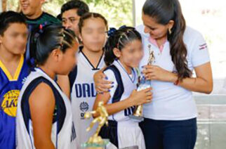 Participan moradores de la Casa Hogar “DIF Guerrero” en su Primer Torneo de Básquetbol con destacada participación