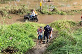 Se continúa brindando apoyo a las familias afectadas tras el paso de la tormenta tropical Max