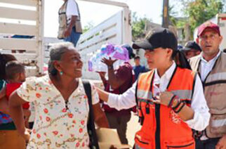 SEDEPIA y CICAEG Guerrero continúan con la limpieza en la Costera Miguel Alemán