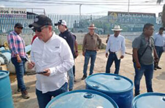 Implementan acciones emergentes para mejorar la captación y distribución de agua potable en Acapulco