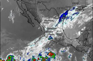 Se prevén lluvias moderadas y bajas temperaturas por Frente Frío Número 11: SGIRPCGRO