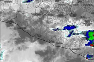 SGIRPCGRO prevé lluvias ligeras en las próximas horas en Guerrero