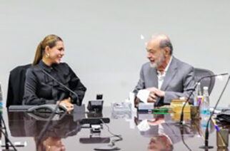 Evelyn Salgado y Carlos Slim avanzan con proyectos en la reactivación económica de Acapulco