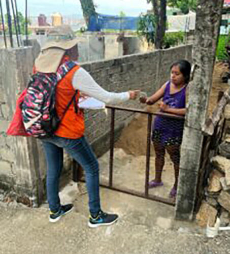 Más de 63 mil personas beneficiadas con acciones de salud en Acapulco y Coyuca de Benítez