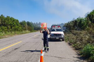 Atiende SGIRPCGRO 212 servicios de emergencia en periodo vacacional de invierno