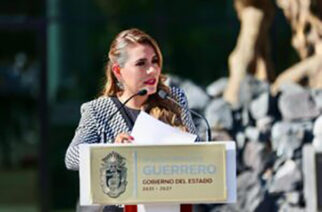 Convoca Evelyn Salgado a consolidar la transformación en Guerrero con honestidad, transparencia y eficiencia