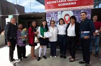 Premia el gobierno de Guerrero a niñas, niños y adolescentes guerrerenses ganadores del Concurso Nacional de Dibujo y Pintura  Infantil y Juvenil