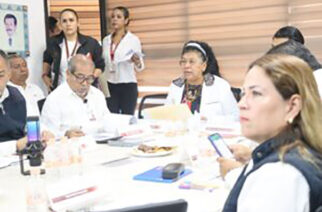 Sesiona el Consejo de Administración del OPD- Servicios Estatales de Salud Guerrero