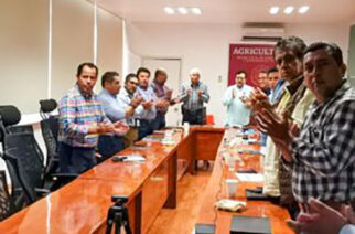 Designan representante no gubernamental del Comité Sistema Producto Mamey de Guerrero