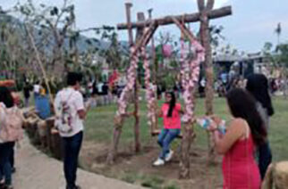 Gran apertura de la Villa del Amor y la Amistad en el Parque Papagayo